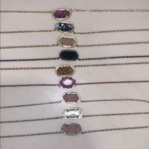 kendra scott necklaces